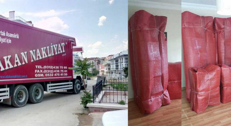 evden eve nakliyat ankara taşıma firmaları