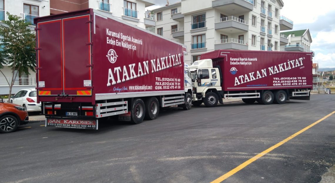 Ankara Ev Taşıma, Evden Eve Taşıma Asansörlü Nakliyat Ankara