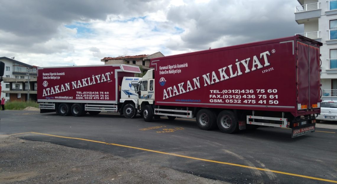Asansörlü Nakliyat Firmaları Ankara Dikmen Asansörlü Nakliyat Ankara